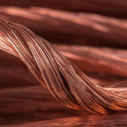 copper